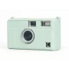 LOVEINSTANT Silicone Case for Kodak Ektar H35 H35n Ultra F9 Green