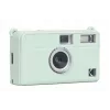 LOVEINSTANT Silicone Case for Kodak Ektar H35 H35n Ultra F9 Green