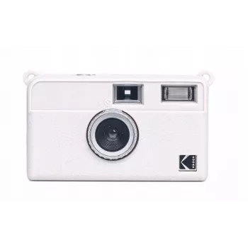 LOVEINSTANT Silicone Protective Case for Kodak Ektar H35 / H35N / Ultra F9 - White