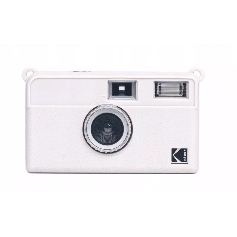 LOVEINSTANT Silicone Protective Case for Kodak Ektar H35 / H35N / Ultra F9 - White