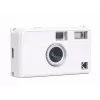 LOVEINSTANT Silicone Protective Case for Kodak Ektar H35 / H35N / Ultra F9 - White