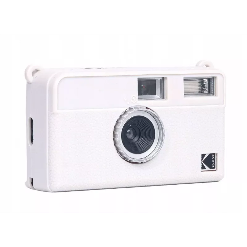 LOVEINSTANT Silicone Protective Case for Kodak Ektar H35 / H35N / Ultra F9 - White
