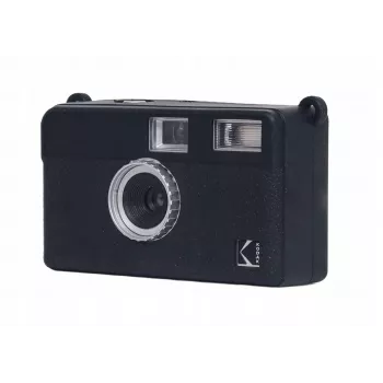 LOVEINSTANT Silikoninis apsauginis dėklas Kodak Ektar H35 H35N Ultra F9 - Juodas