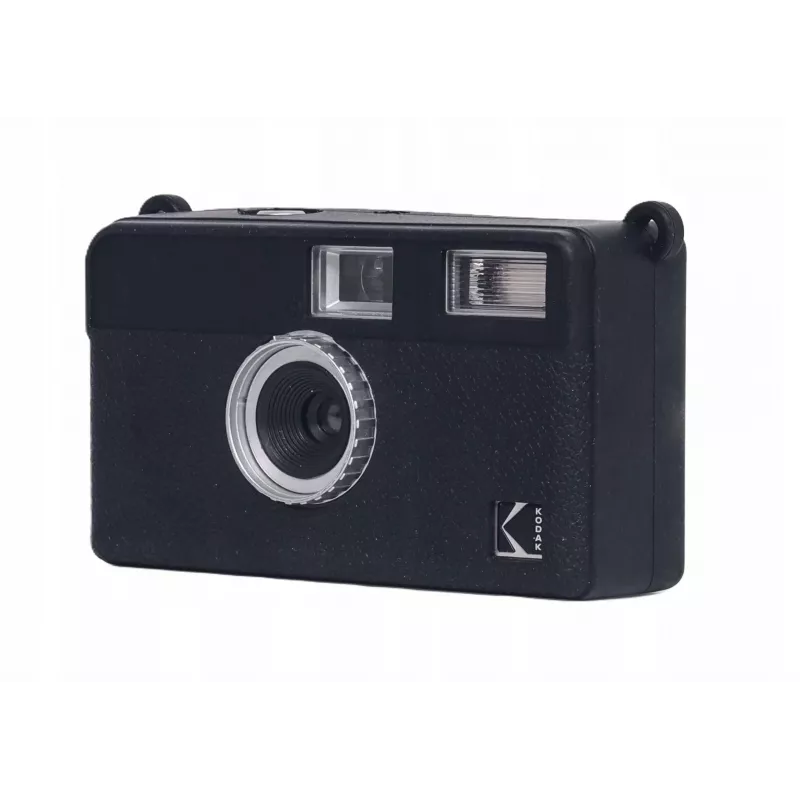 LOVEINSTANT Silikoninis apsauginis dėklas Kodak Ektar H35 H35N Ultra F9 - Juodas