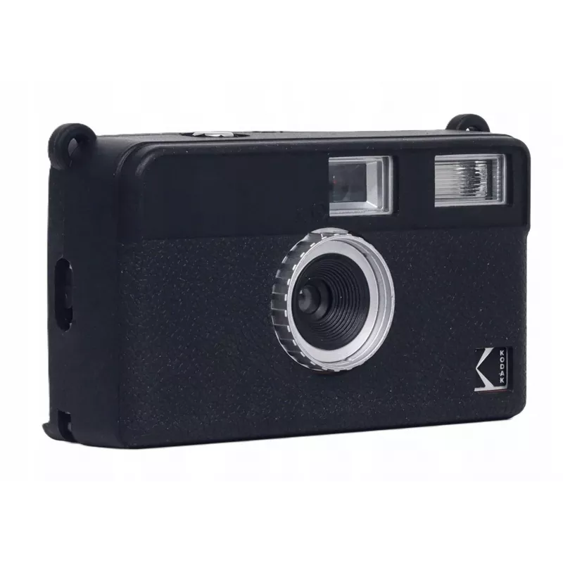 LOVEINSTANT Silikoninis apsauginis dėklas Kodak Ektar H35 H35N Ultra F9 - Juodas