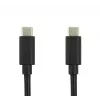 Accura USB-C į USB-C laidas 2,0m 100W juodas