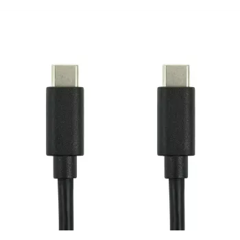 Accura USB-C į USB-C laidas 2,0m 100W juodas