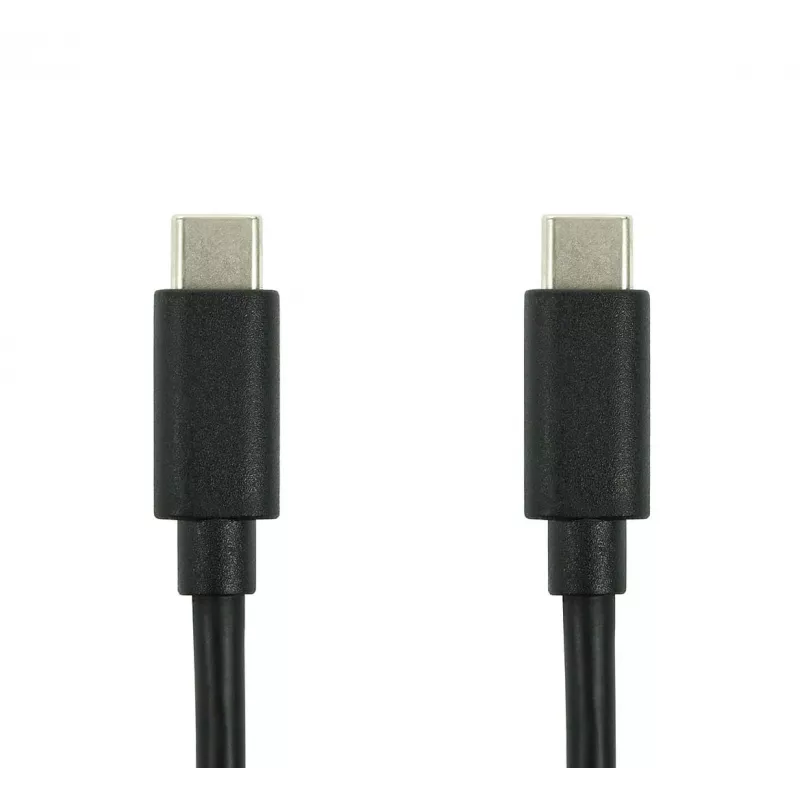 Accura USB-C į USB-C laidas 2,0m 100W juodas