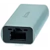 ACCURA USB-C į RJ45 Gigabit Ethernet adapteris, kosminė pilka