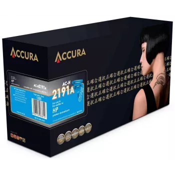 Accura Tonerio kasetė HP Nr. 219A (W2191A) Suderinama Juoda