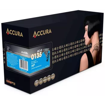 ACCURA Tonerio kasetė HP Nr. 135X (W1350X) Suderinama Juoda Didelės išeigos