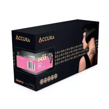 Accura Toner OKI (09006236) Replacement