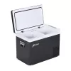 Hcalory D30+ automobilinis šaldytuvas su Bluetooth - 30L kompresorinis šaldytuvas -20°C iki +20°C