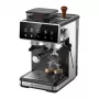 AMZCHEF CE-CM5560-SV Piston Coffee Maker (sidabrinis)