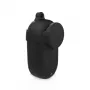 PULUZ Silicone Protective Case with Lens Cover for Insta360 GO 3 – Black