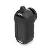PULUZ Silicone Protective Case with Lens Cover for Insta360 GO 3 – Black
