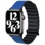 Beline Apple Watch Magnetic Pro Strap 42/44/45/49mm Black/Blue