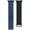 Beline Apple Watch Magnetic Pro Strap 42/44/45/49mm Black/Blue