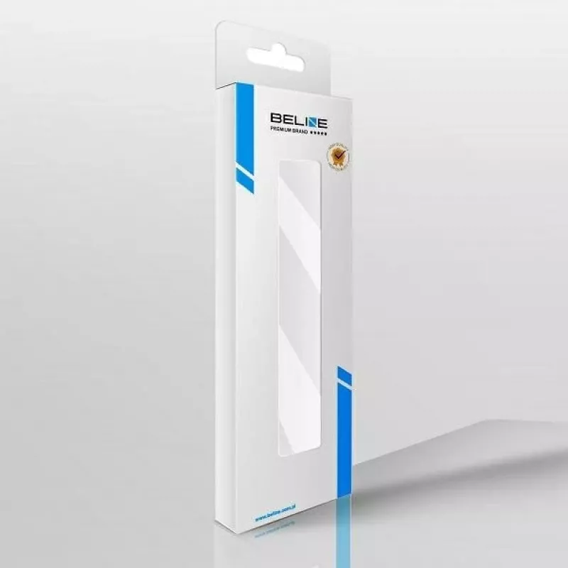 Beline Apple Watch Magnetic Pro Strap 42/44/45/49mm Black/Blue
