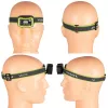 VAYOX VA0187 įkraunamas žibintuvėlis ant galvos, 750 lm, CREE + SMD, judesio jutiklis, IP66
