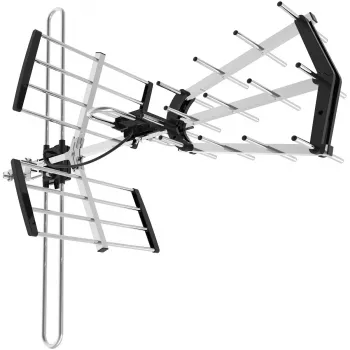 VAYOX VA900 kryptinė DVB-T/T2 antenna (LB900) COMBO LTE