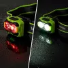 VAYOX TwinBeam Pro Series Headlamp 600lm IP44 VA0361