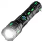 VAYOX Pro Series VA0365 Tactical Rechargeable Flashlight 1200lm