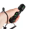 VAYOX Pro Series VA0365 Tactical Rechargeable Flashlight 1200lm
