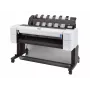 HP DesignJet T1600 didelio formato spausdintuvas - 914 mm (36 colių) - spalvotas - rašalinis - ritinys (91,4 cm x 91,4 m)