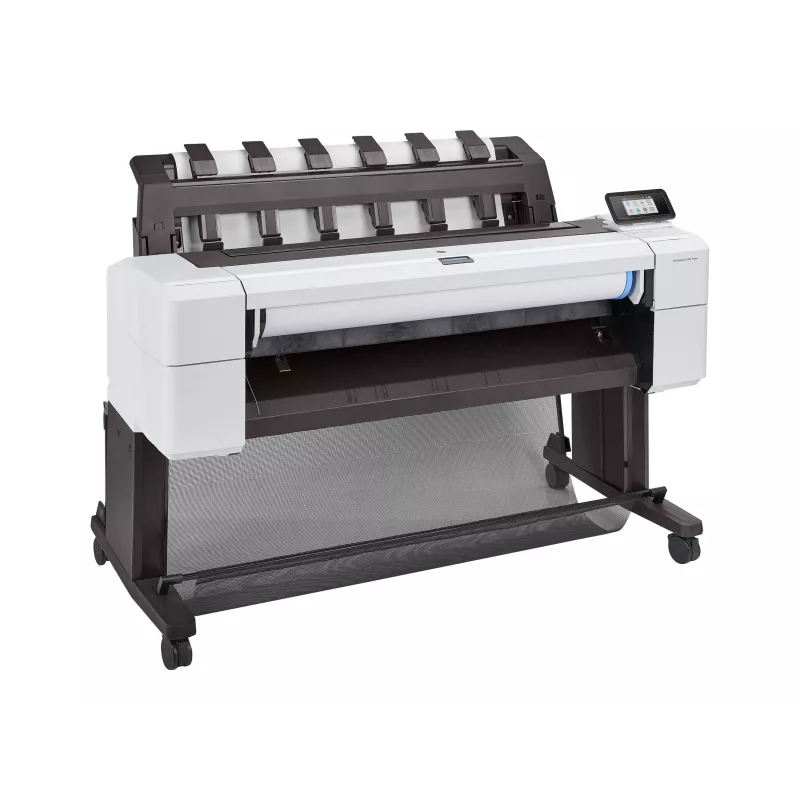 HP DesignJet T1600 didelio formato spausdintuvas - 914 mm (36 colių) - spalvotas - rašalinis - ritinys (91,4 cm x 91,4 m)