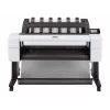 HP DesignJet T1600 didelio formato spausdintuvas - 914 mm (36 colių) - spalvotas - rašalinis - ritinys (91,4 cm x 91,4 m)