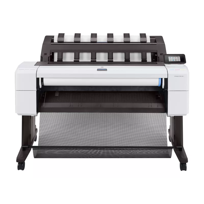 HP DesignJet T1600 didelio formato spausdintuvas - 914 mm (36 colių) - spalvotas - rašalinis - ritinys (91,4 cm x 91,4 m)