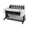 HP DesignJet T1600 didelio formato spausdintuvas - 914 mm (36 colių) - spalvotas - rašalinis - ritinys (91,4 cm x 91,4 m)
