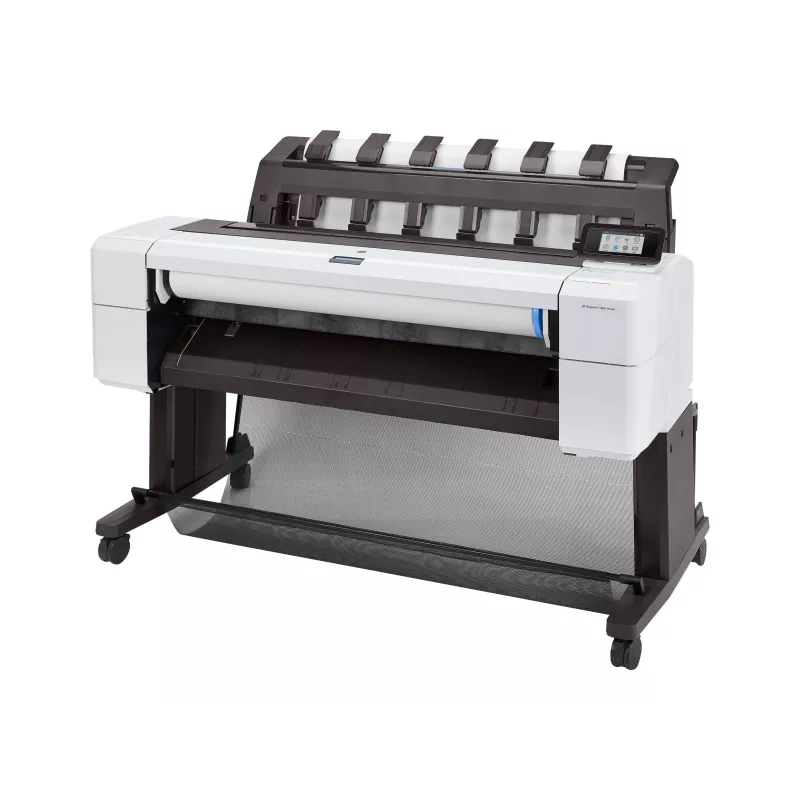 HP DesignJet T1600 didelio formato spausdintuvas - 914 mm (36 colių) - spalvotas - rašalinis - ritinys (91,4 cm x 91,4 m)