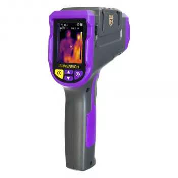 Ermenrich Seek TV50 terminis vaizdo ieškiklis 256x192 25Hz -20°C iki +550°C