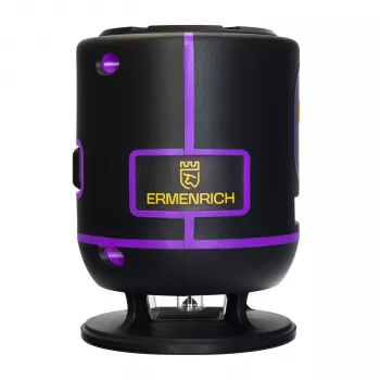 Ermenrich LN20 Lazerinis Nivelyras Violetinis