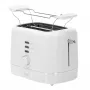 Adler AD 3224 White Toaster 750W 2 Slots