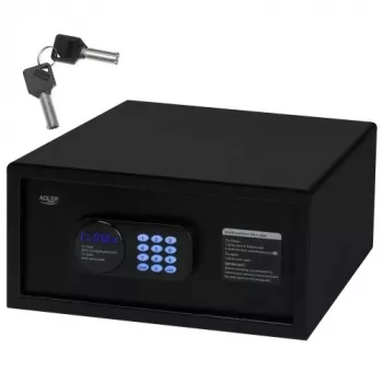 Adler AD 1045 Stiklinis virdulys 1.7L 2200W