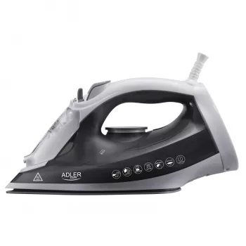 Adler AD 5051 Lygintuvas su keraminiu padu, 2600 W, 350 ml talpa
