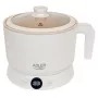 Ryžių virimo puodas Adler AD 6422 1.5 L 1000 W nerūdijantis plienas