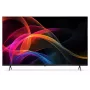 Sharp 55HL4465E 55 colių 4K Ultra HD LED Android TV su HDR10, HLG, Harman Kardon garsu, Google Assistant, DVB-T/T2/C/S/S2, Wi-Fi, Bluetooth, 3x HDMI, 2x USB, VESA 400x200 mm, juodas