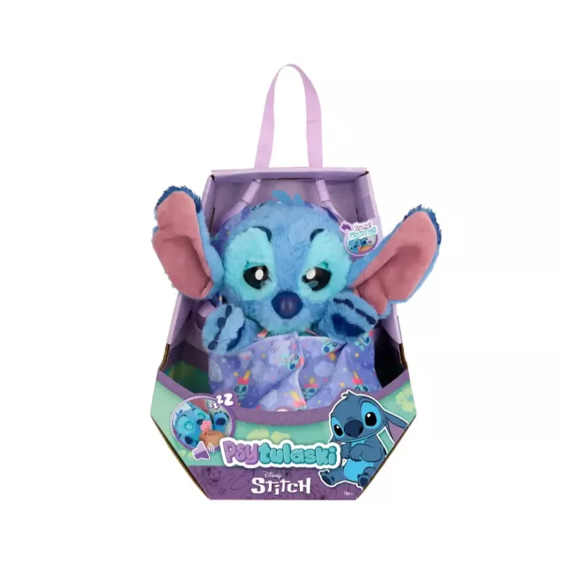 EPEE Interactive Plush Toy Psytulaski Stitch