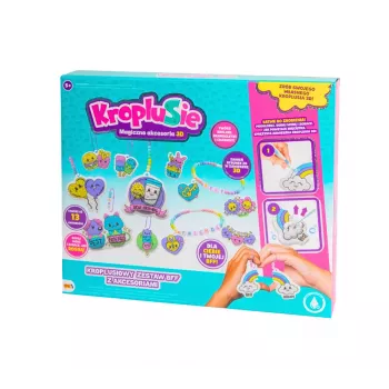 EPEE Kroplusie BFF Friends Set su Aksesuarais