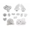 EPEE Kroplusie BFF Friends Set su Aksesuarais