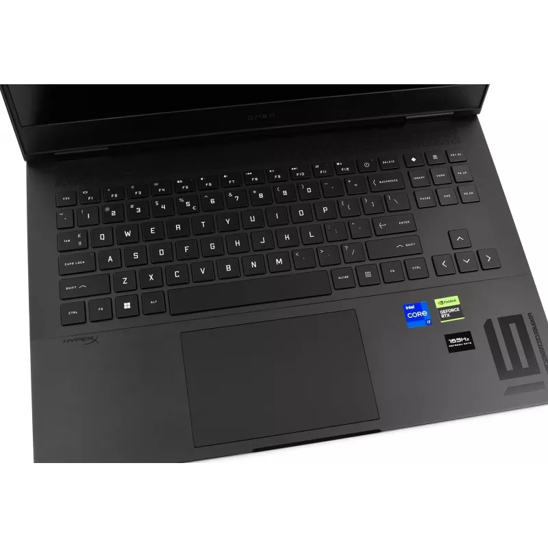 HP OMEN 16-wf1183nw žaidimų nešiojamas kompiuteris