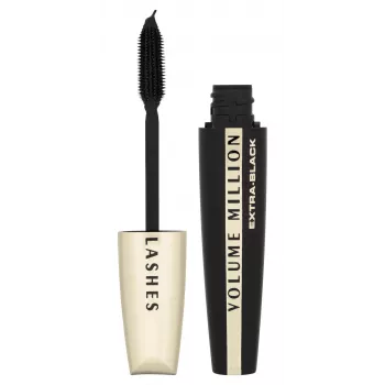 L'Oreal Paris Volume Million Lashes Extra Black Mascara 9 ml