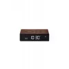 Lexon Flip Premium žadintuvas dvišalis bronzinis LR152BZ