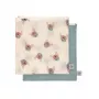 Lassig Snack Bag Set 2 Pieces Tiny Team Doggy Beige/Brown