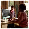 Apple iMac Z1K1 23.5 inch 4.5K Retina Display M4 10-Core CPU/10-Core GPU/16-Core Neural Engine 32GB RAM 1TB SSD Gigabit Ethernet Magic Keyboard with Touch ID and Numeric Keypad Magic Mouse Sidabrinis