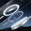 ESR Classic Hybrid HaloLock MagSafe Dėklas, skirtas iPhone 16e / 17e, Skaidrus